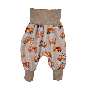 Pumphose Feuerwehralarm