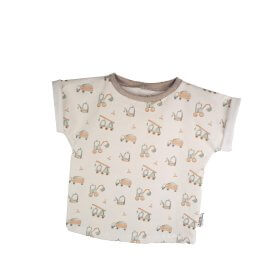 Shirty Coole Baustellenfahrzeuge