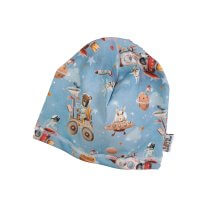 Beanie Weltall