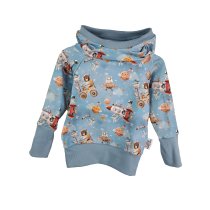 Hoodie Weltall