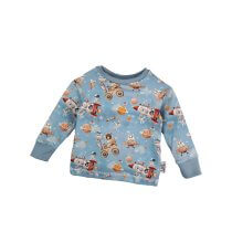 Langarmshirt Weltall