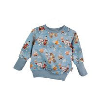 Pullover Weltall