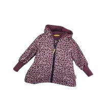 Softshellmantel Leo pink