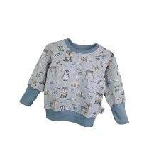 Pullover Schneezauber