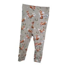 Leggings Weihnachtsfuchsi