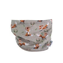 Loop Weihnachtsfuchsi