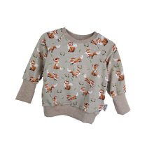 Pullover Weihnachtsfuchsi