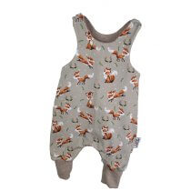 Strampler Weihnachtsfuchsi