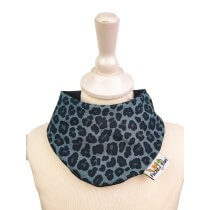 Halstuch Leo anthrazit