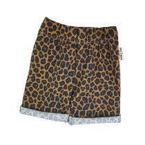 Kurze Shorts Leo braun