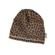 Beanie Leo braun