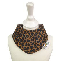 Halstuch Leo braun