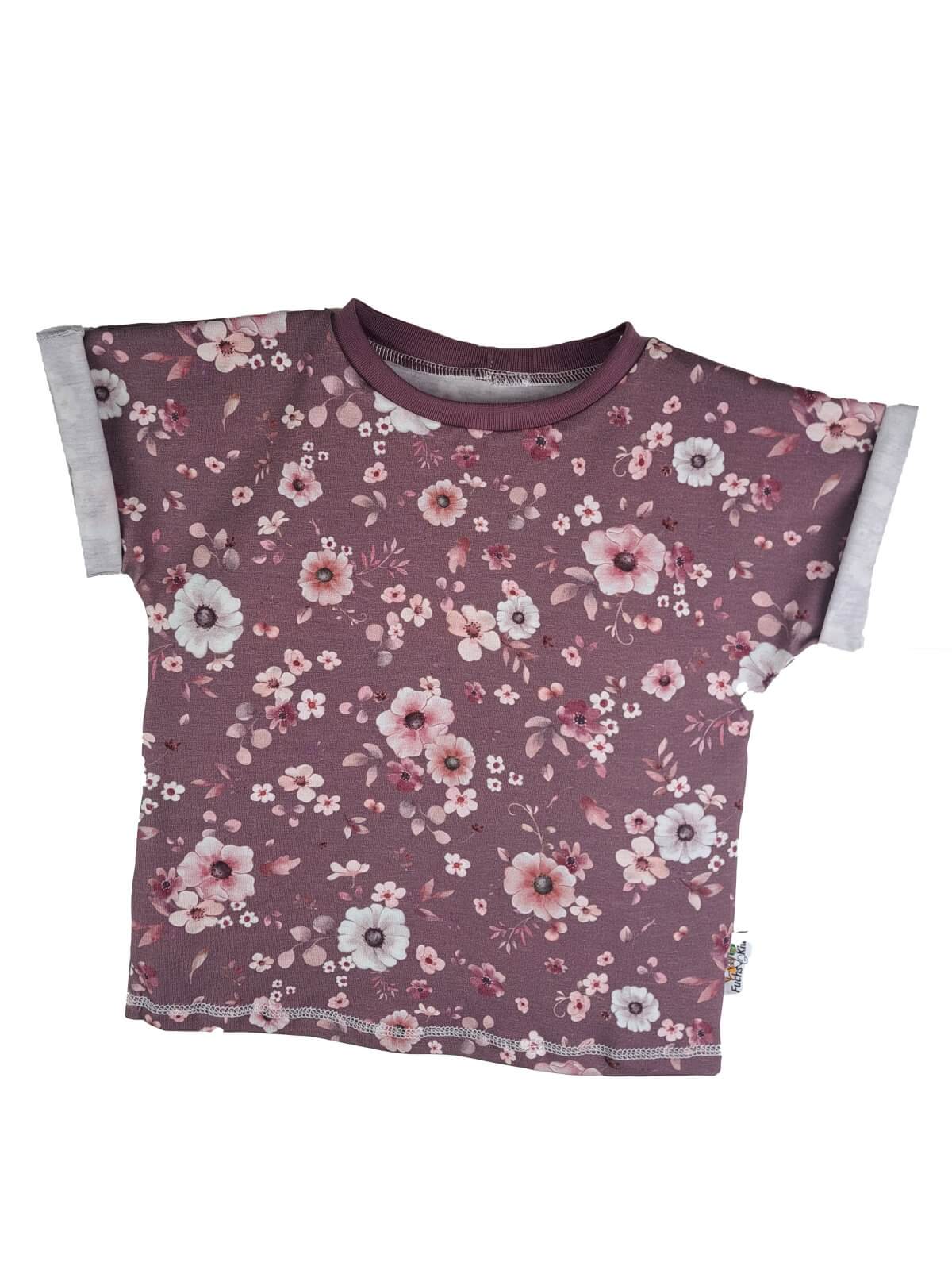 Shirty Blumentraum flieder