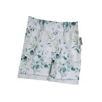 Kurze Shorts Eukalyptus