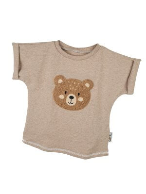 Shirty Bärchi-Patch sand