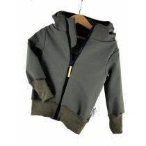 Softshelljacke Khaki
