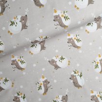 Ludos Lieblinge Igel beige
