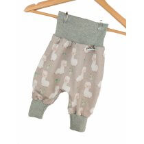 Pumphose Lama beige