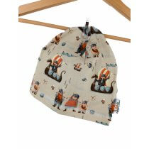 Beanie Wikinger sand