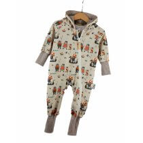 Sweatoverall Wikinger sand