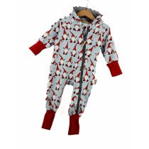 Sweatoverall kleine Wichtel 62/68