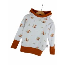 Hoodie kleine Waldfüchse
