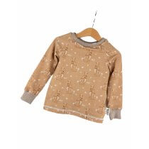 Langarmshirt Känguru