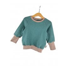 Pullover Feinstrick mint