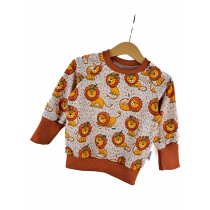 Pullover Löwe sand