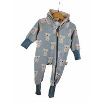 Sweatoverall Koala altmint