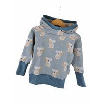 Hoodie Koala altmint