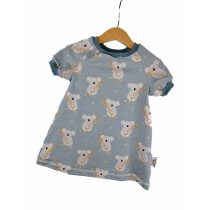 Kurzarmkleid Koala altmint 86/92