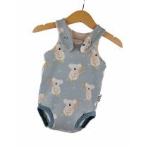 Sommerstrampler Koala altmint