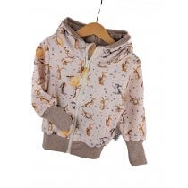 Sweatjacke Hasenwiese