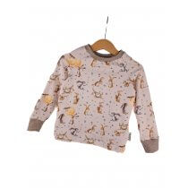 Langarmshirt Hasenwiese