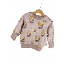 Pullover Tierische Luftfahrt