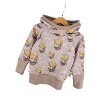 Hoodie Tierische Luftfahrt