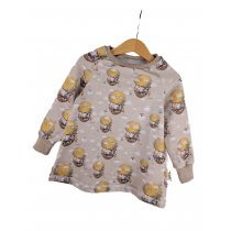 Langarmkleid Tierische Luftfahrt