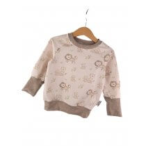 Pullover Löwenfamilie