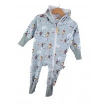 Sweatoverall Ahoi Bär 62/68