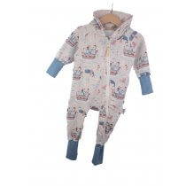 Sweatoverall Tierische Schifffahrt