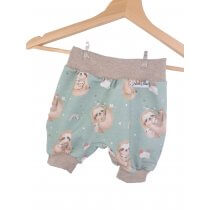 Kurze Hose Fauli mint