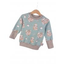 Pullover Fauli mint