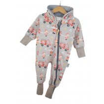 Sweatoverall Feuerwehrtiere