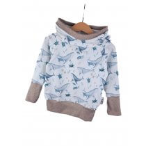 Hoodie Seefamilie