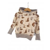 Hoodie Fuchsfreundschaft