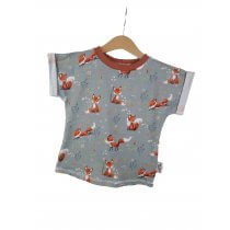 Shirty Fuchsi grau