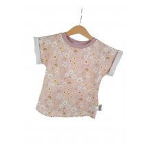 Shirty Blümchen altrosa 86/92