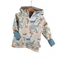 Softshelljacke Dinosaurierland