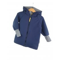 Softshelljacke dunkelblau